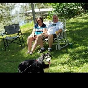 Meet your Posher, Kathy